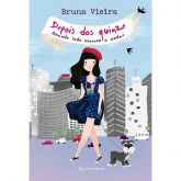 Livro Depois dos quinze - Bruna Vieira