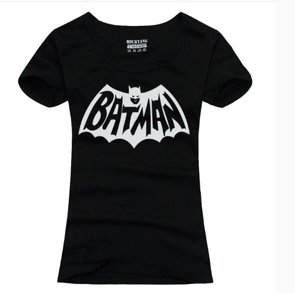 Camiseta Feminina Batman