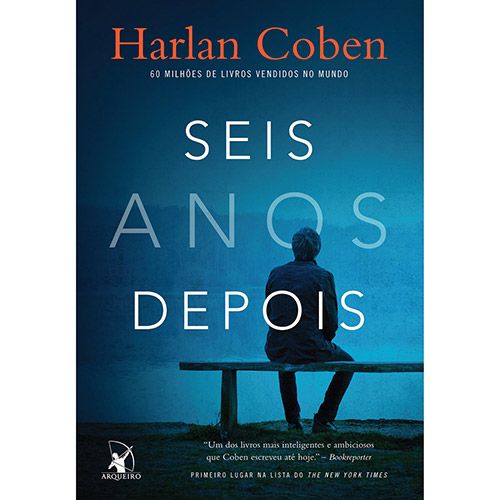 Livro 6 anos depois - Harlan Coben